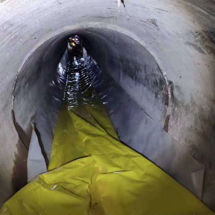 闽侯管道光固化修复