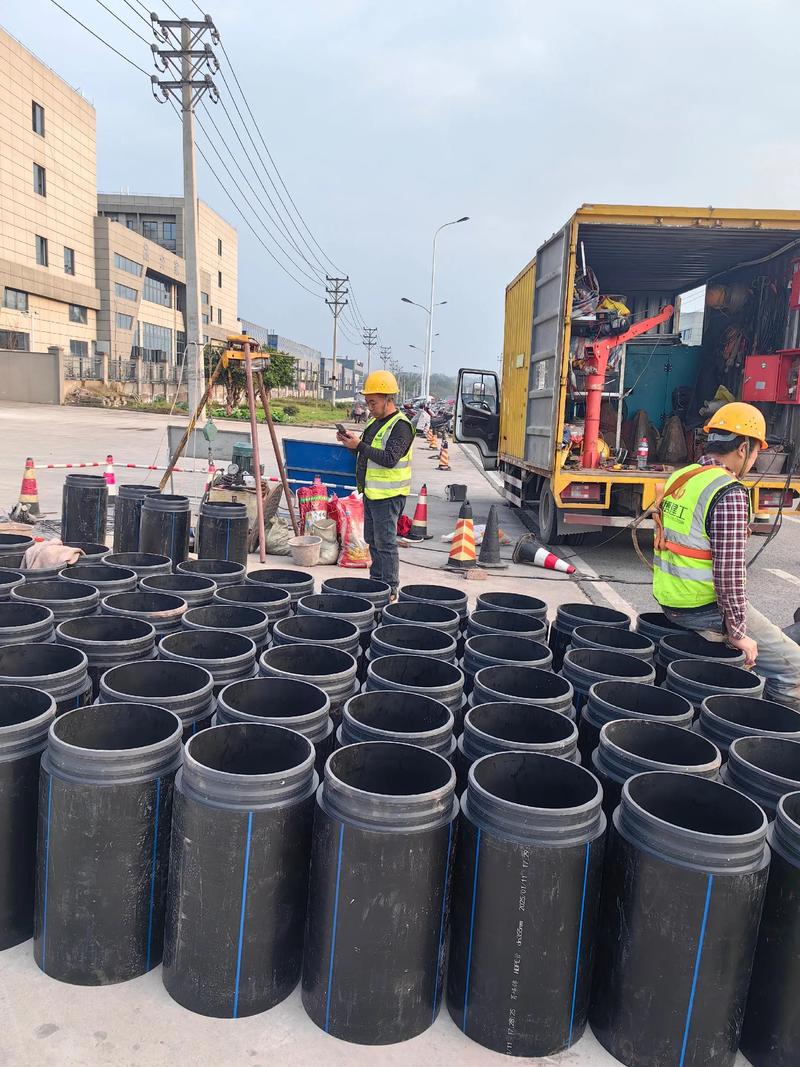 闽侯管道短管置换