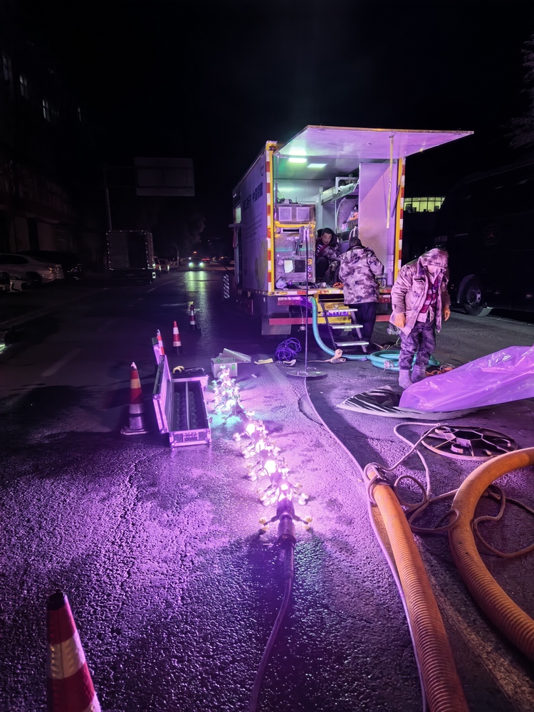 闽侯管道非开挖修复