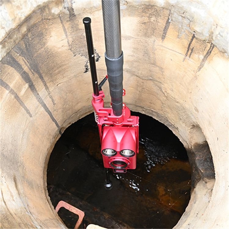 闽侯管道潜望镜检测（QV检测）