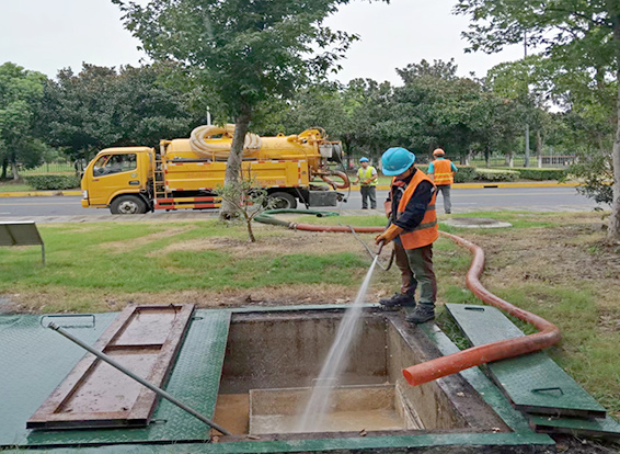 闽侯化油池清理