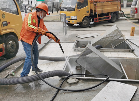 闽侯隔油池清理